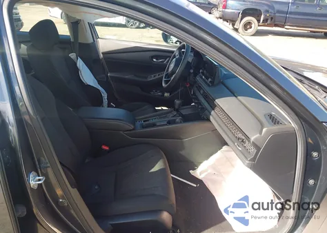 2024 Honda Accord Lx from USA, damaged, VIN 1HGCY1F2XRA024772